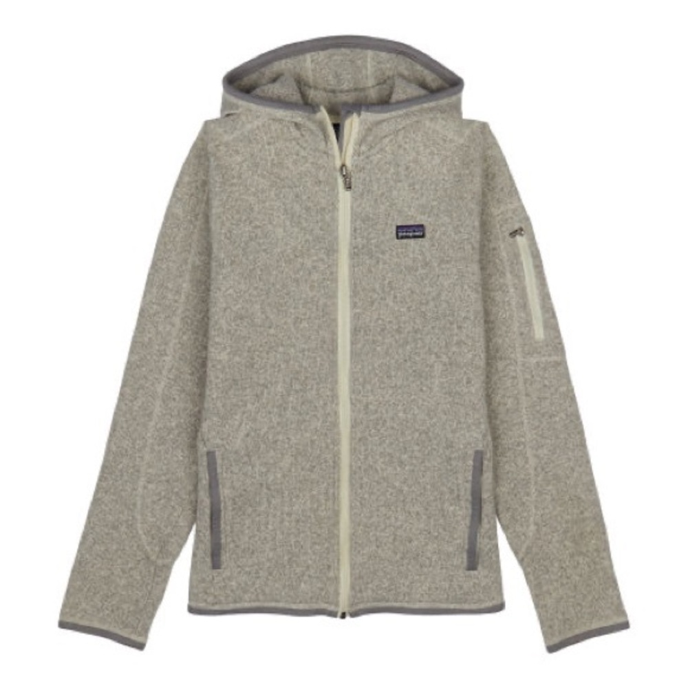 Women’s Patagonia Better Sweater® Fleece Jacket with Hood